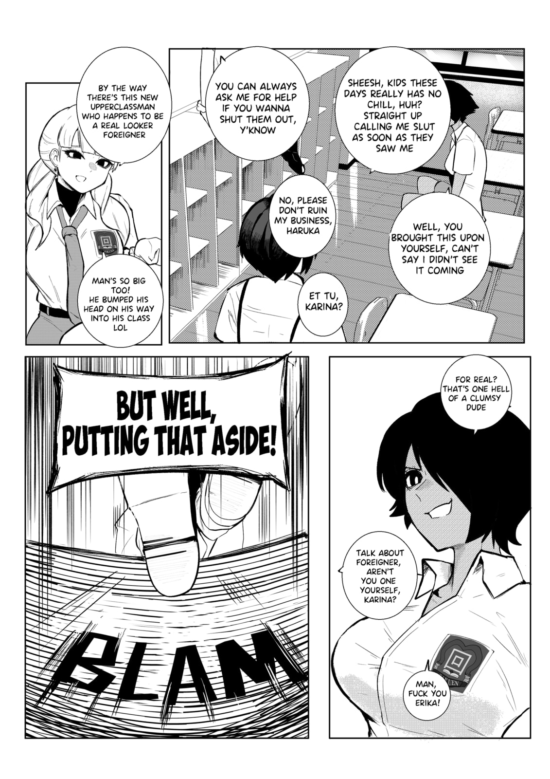 1. Host of Nightmare page 16