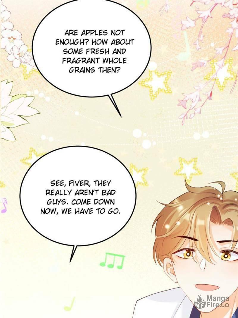 Spoiled Rotten by My Uncles – Chapter 5 page 54