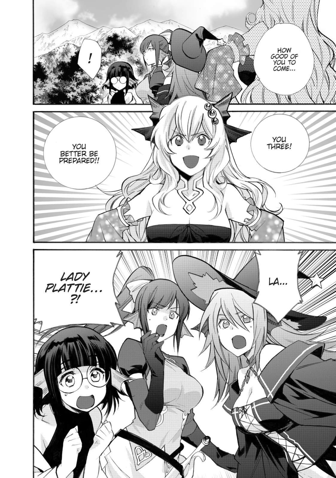Let's Buy the Land and Cultivate It in a Different World – Chapter 19 page 21