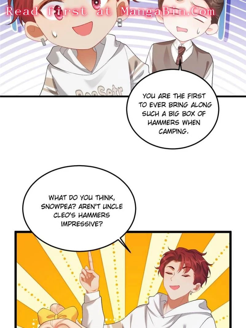 Spoiled Rotten by My Uncles – Chapter 16 page 27