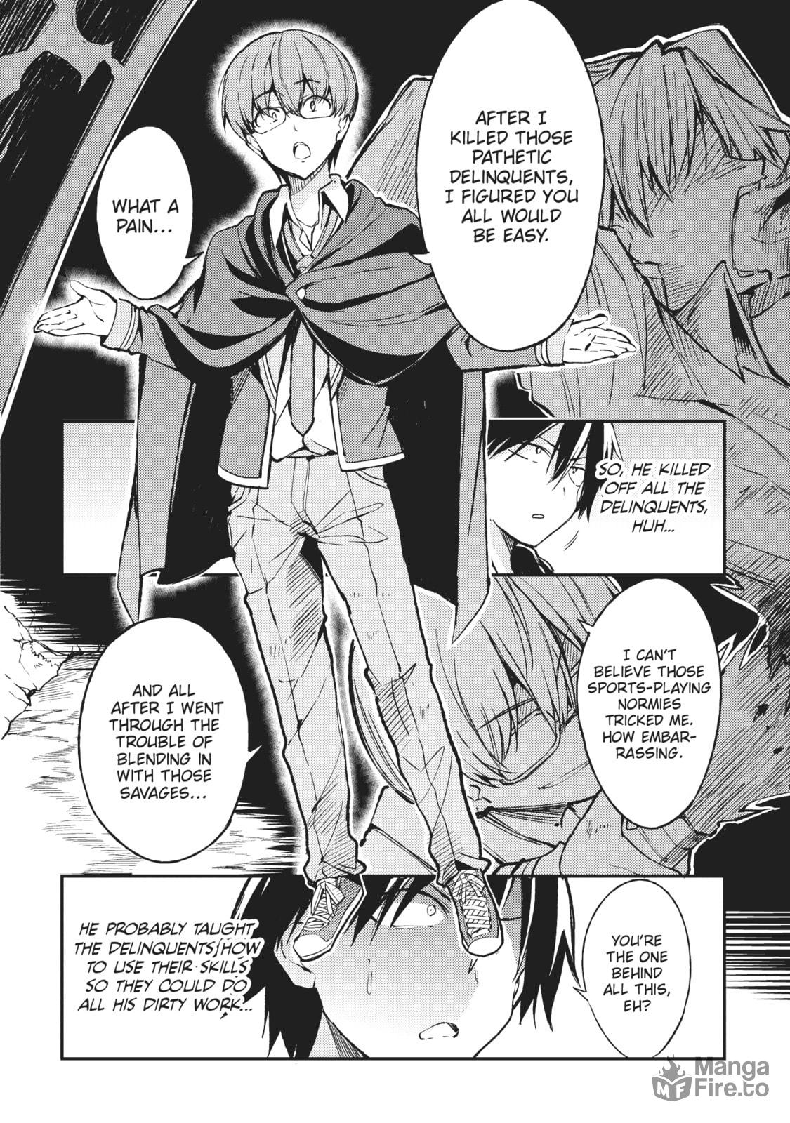 Loner Life in Another World – Chapter 30 page 5
