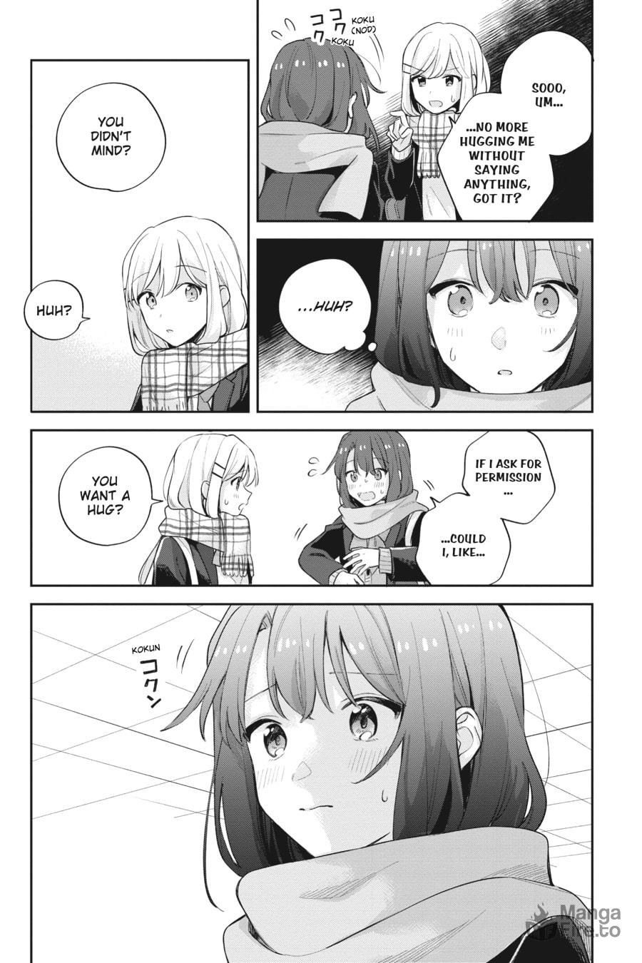 Adachi and Shimamura – Chapter 17 page 26