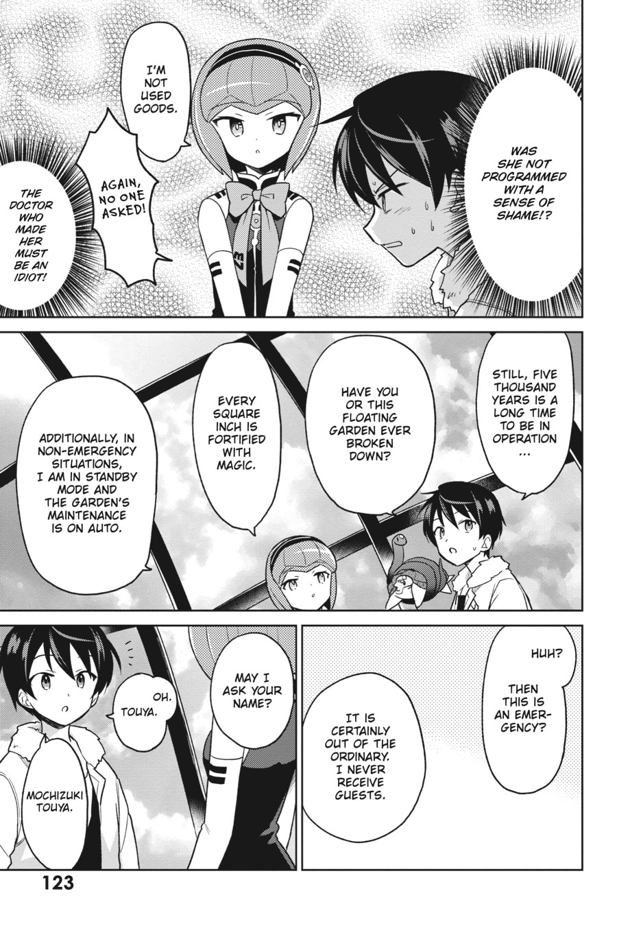 In Another World With My Smartphone – Chapter 30 page 6