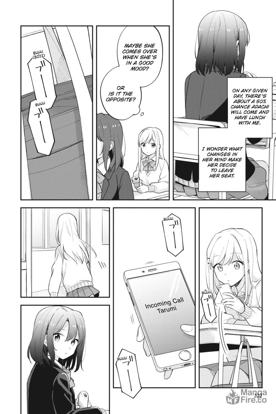 Adachi and Shimamura – Chapter 16 page 35