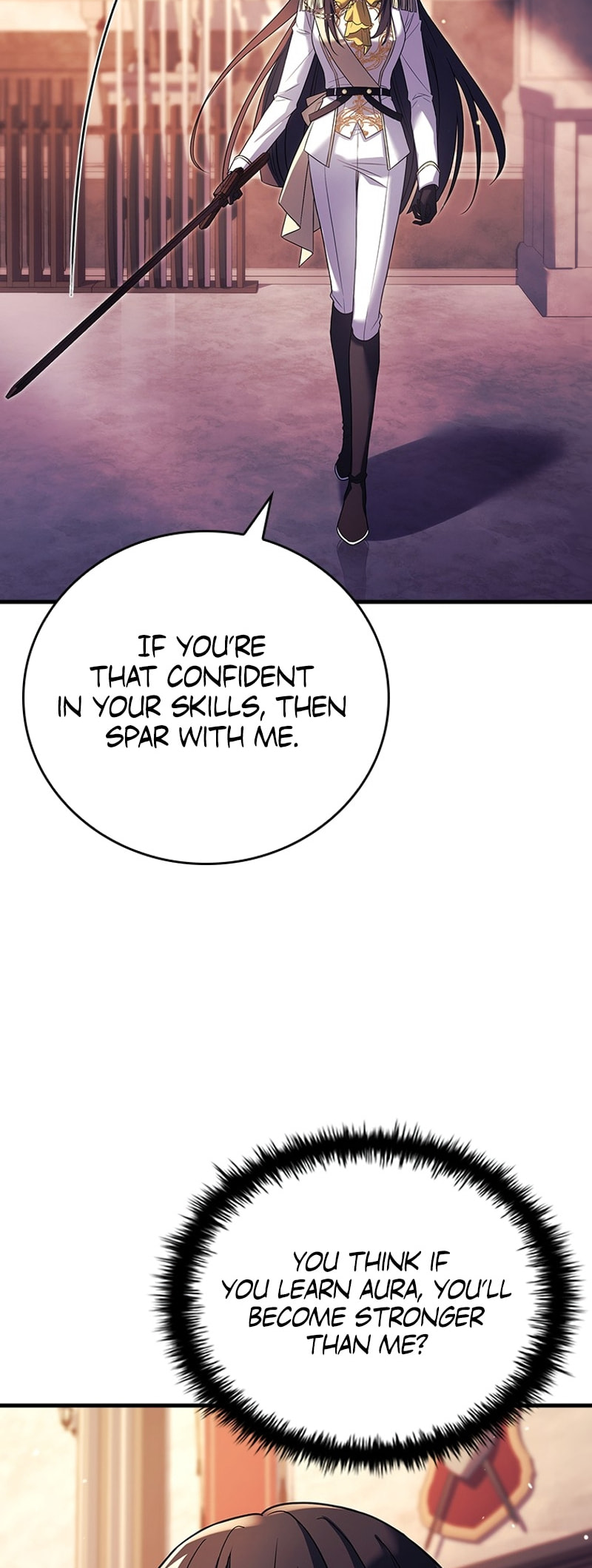 The Legendary Hero is an Academy Honors Student – Chapter 2 page 22