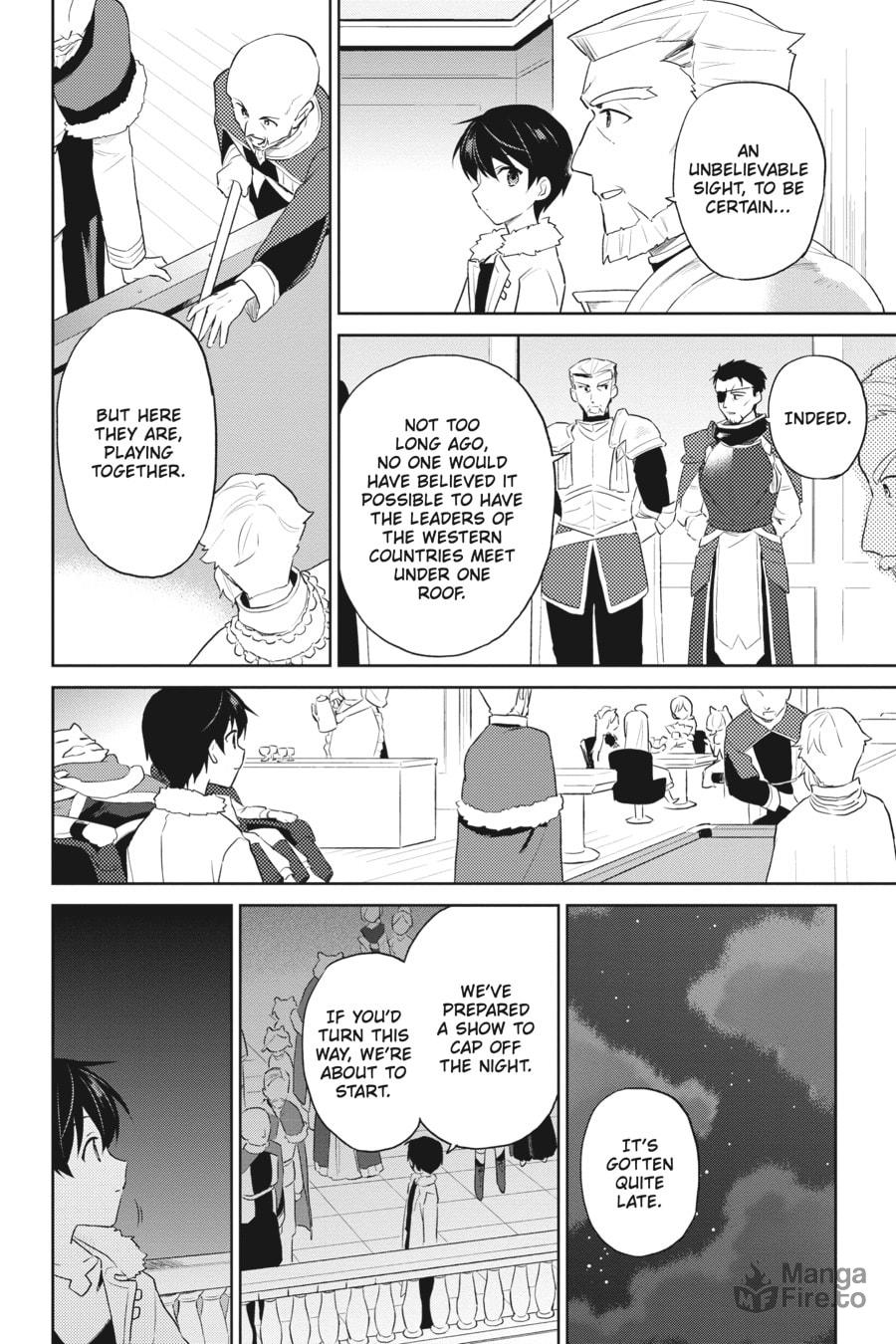 In Another World With My Smartphone – Chapter 48 page 19