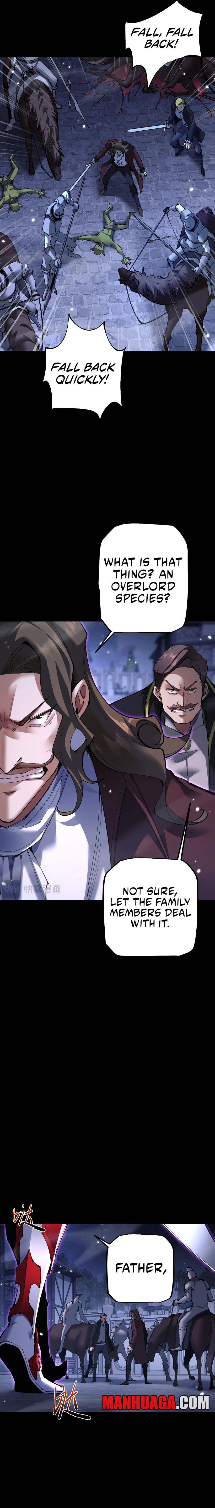 Cong Ge Bu Lin Dao Ge Bu Lin Shen – Chapter 39 page 7