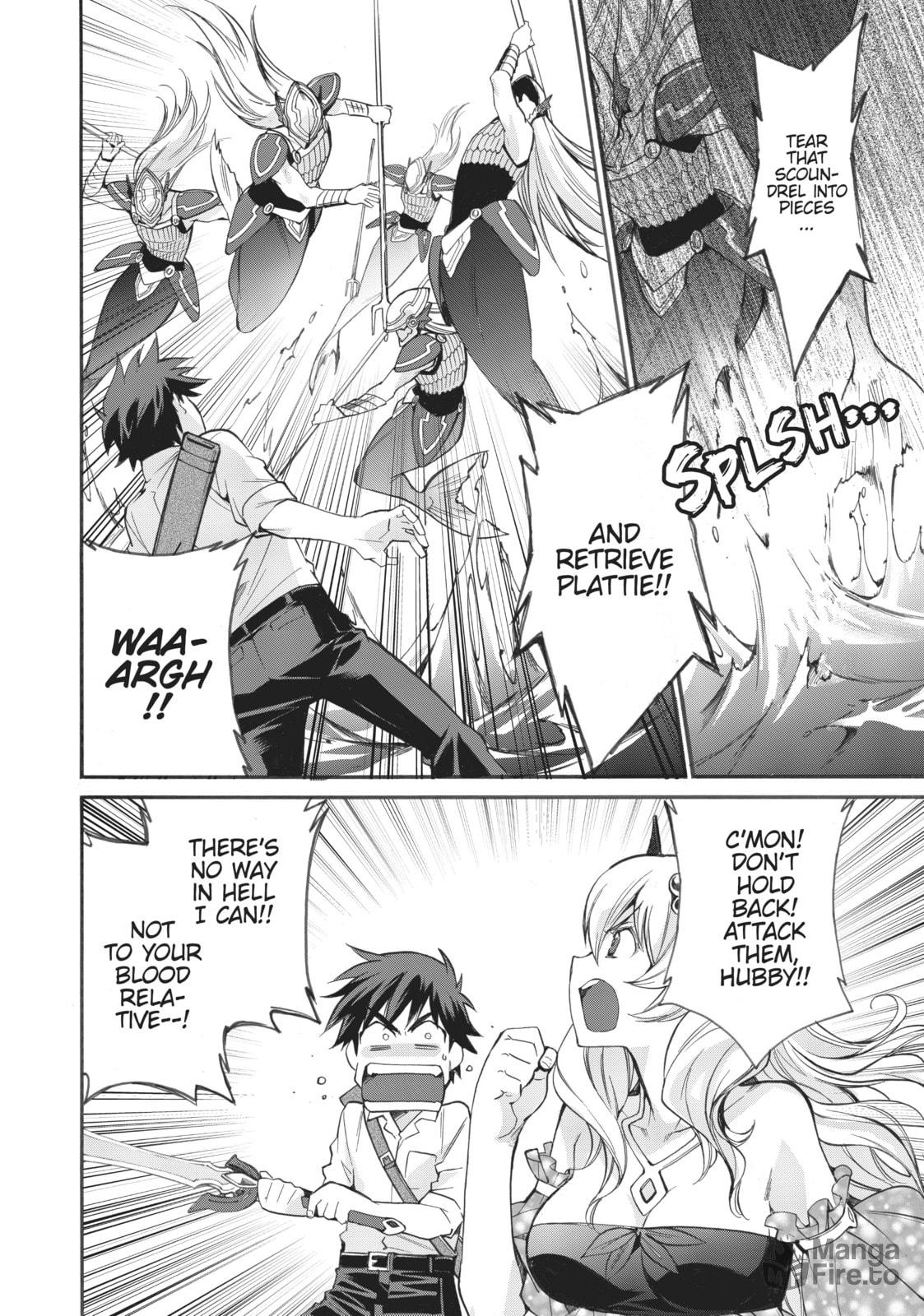 Let's Buy the Land and Cultivate It in a Different World – Chapter 7 page 11