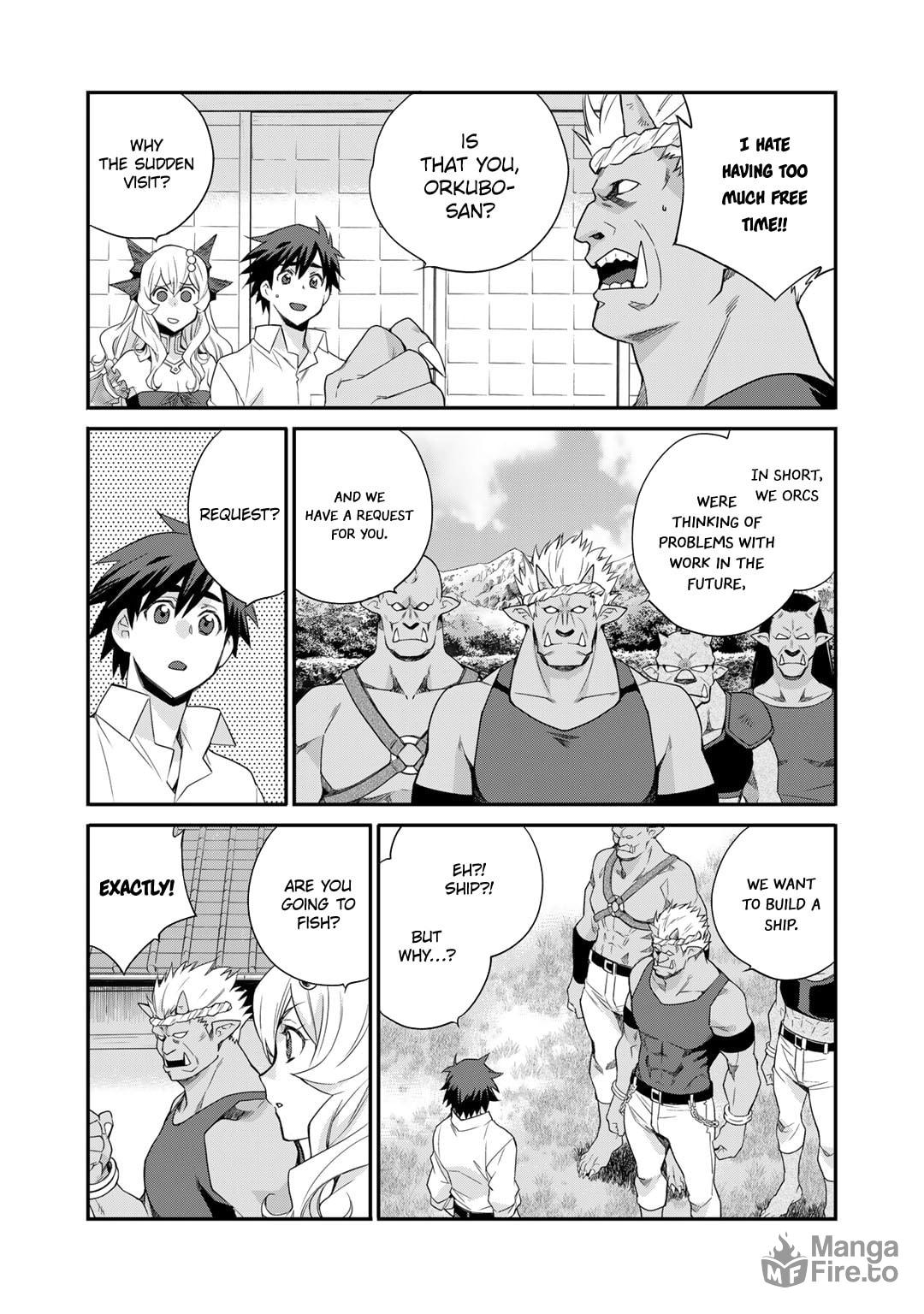 Let's Buy the Land and Cultivate It in a Different World – Chapter 49 page 2