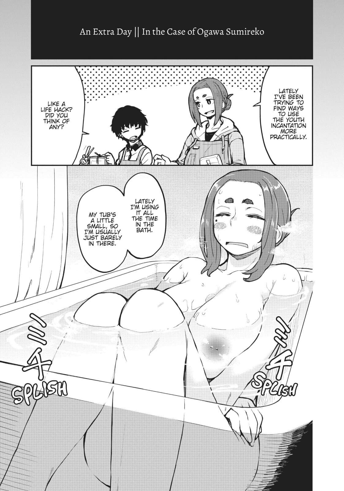 Mysteries, Maidens, and Mysterious Disappearances – Chapter 3 page 31