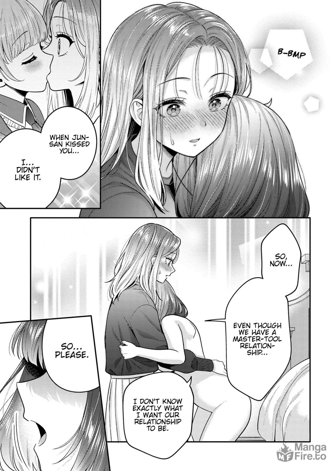 Does it Count if You Lose Your Virginity to an Android? – Chapter 17 page 24