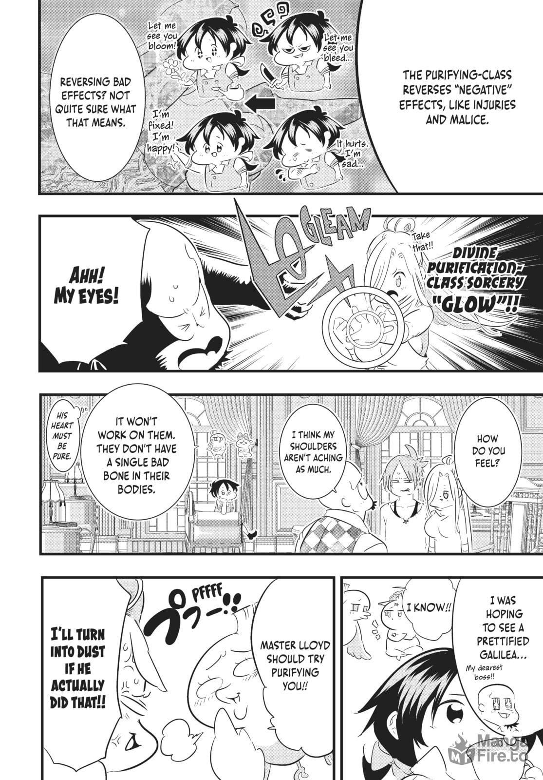 I Was Reincarnated as the 7th Prince So I Can Take My Time Perfecting My Magical Ability – Chapter 51 page 5