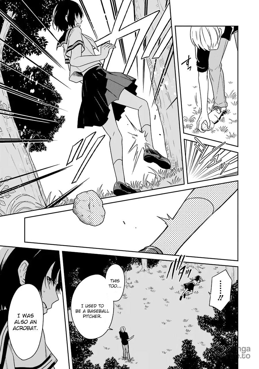 Killing My Sensei Softly – Chapter 3 page 38