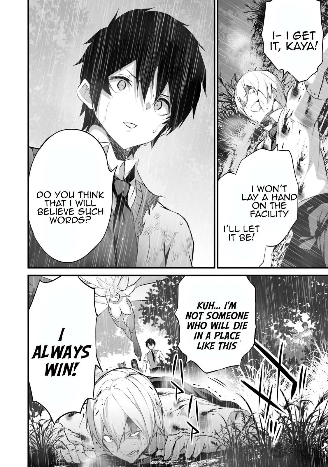 Boku wa Isekai de Fuyo Mahou to Shoukan Mahou wo Tenbin ni Kakeru – Chapter 37 page 19