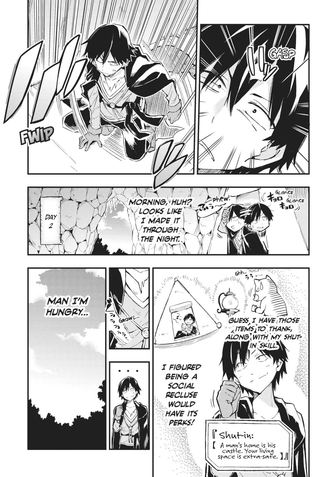 Loner Life in Another World – Chapter 3 page 3