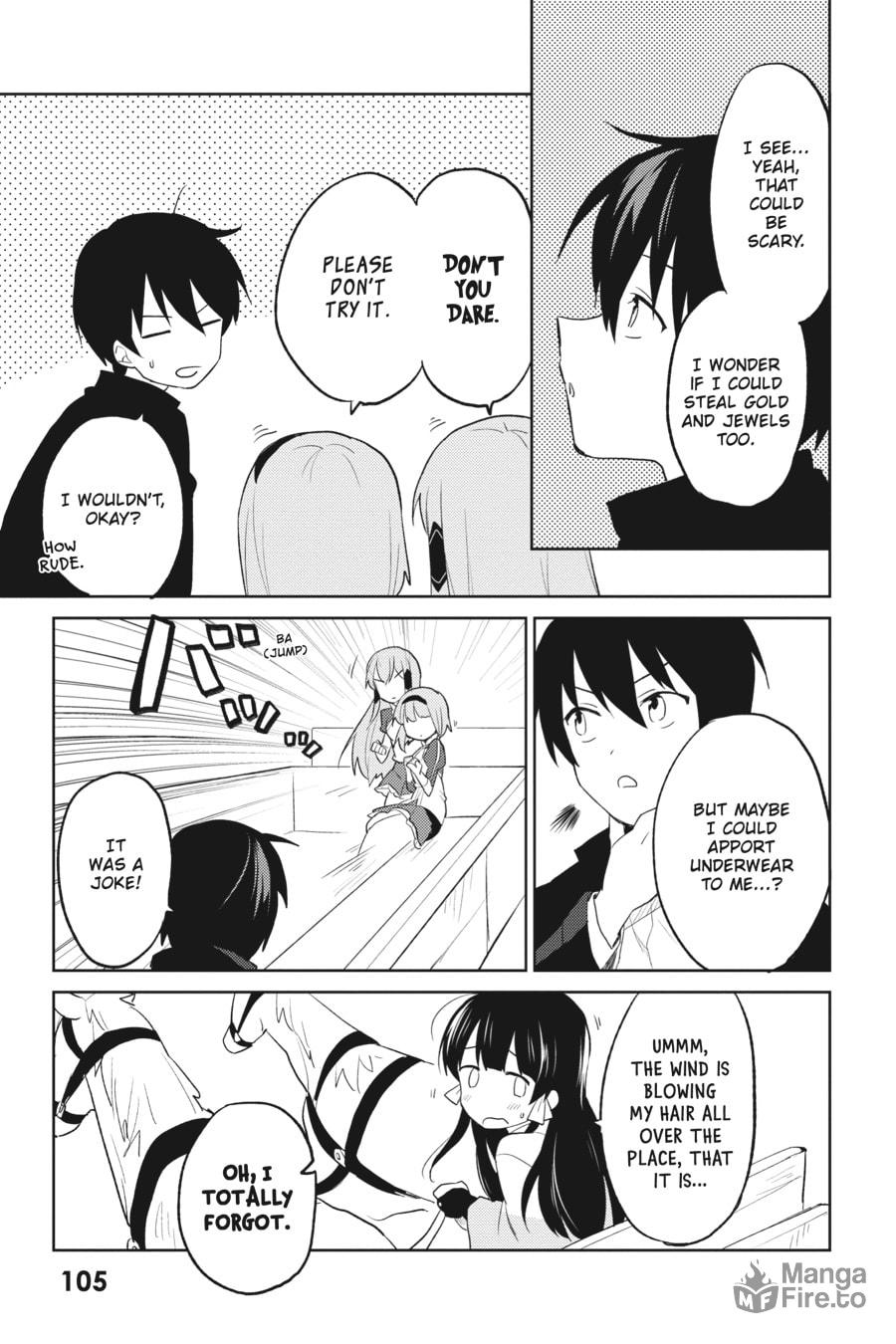 In Another World With My Smartphone – Chapter 3 page 20