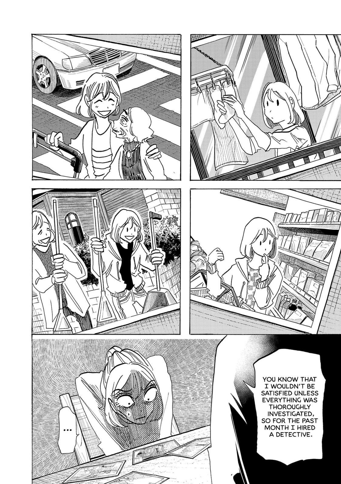 Her Face At The Witching Hour – Chapter 4 page 3
