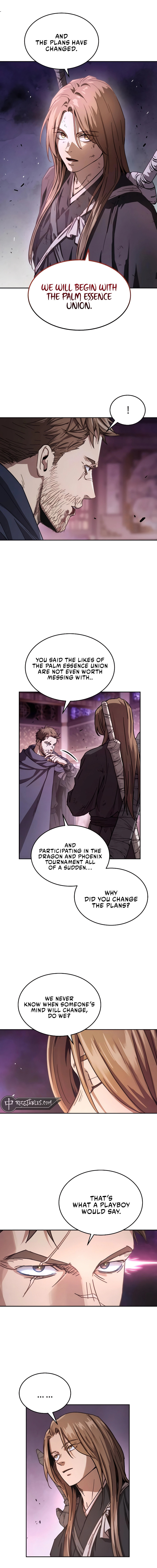 Absolute Reign – Chapter 5 page 2