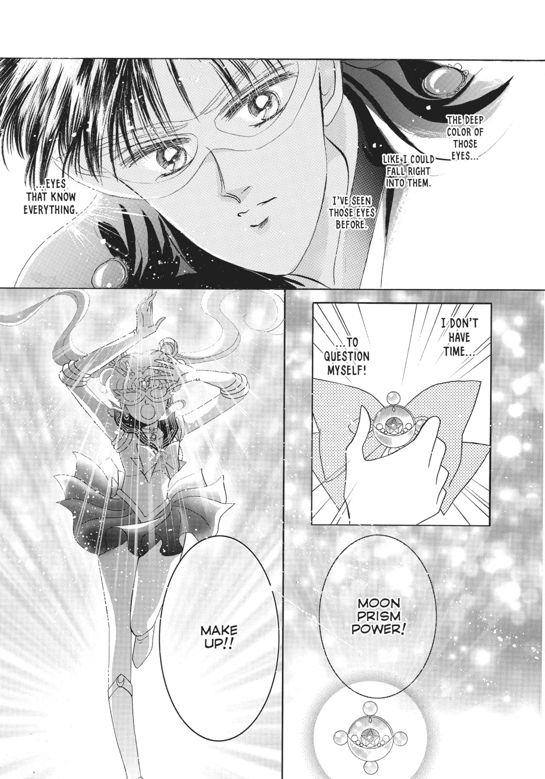 Tuxedo Mask… page 30