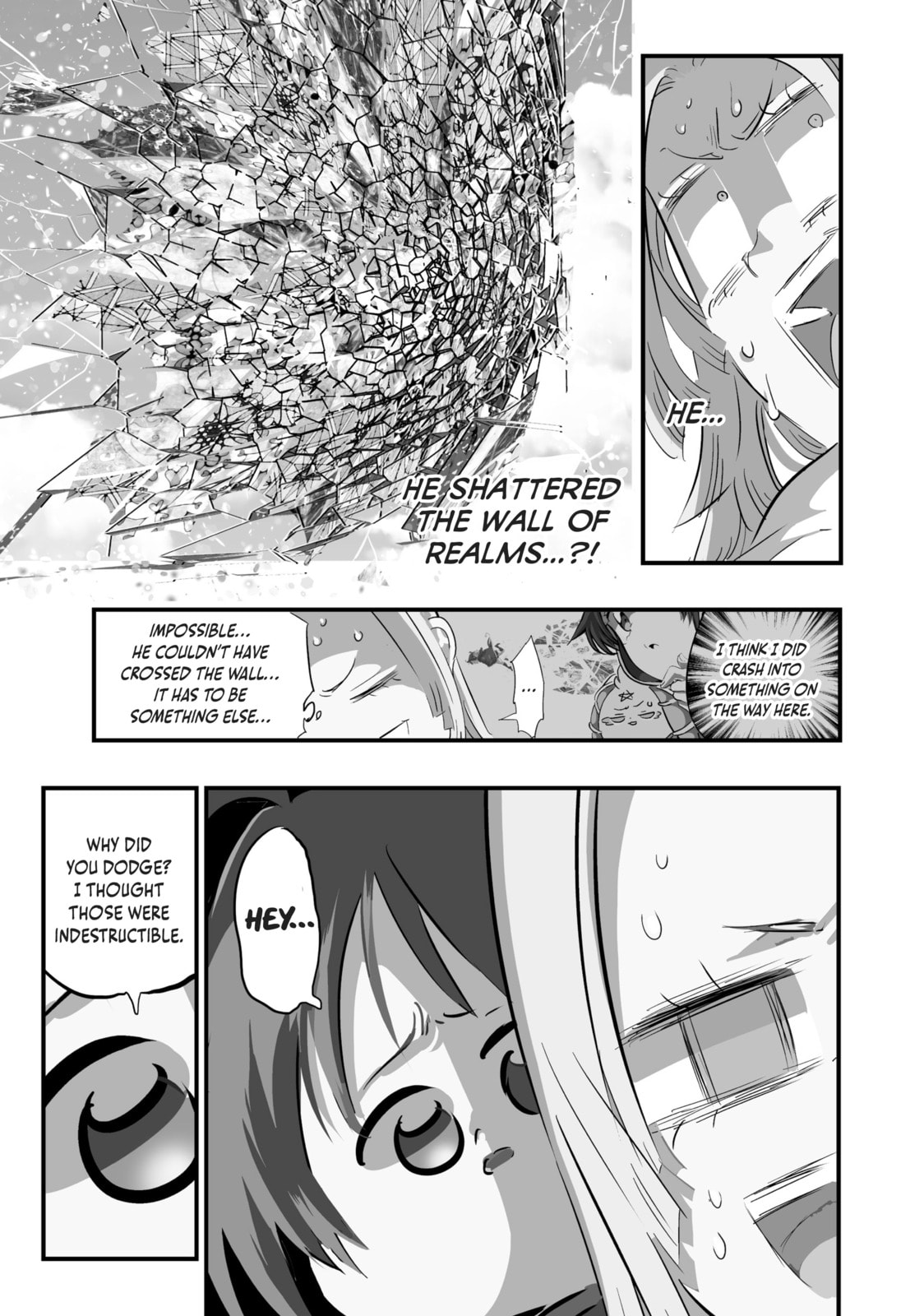 I Was Reincarnated as the 7th Prince So I Can Take My Time Perfecting My Magical Ability – Chapter 47 page 12