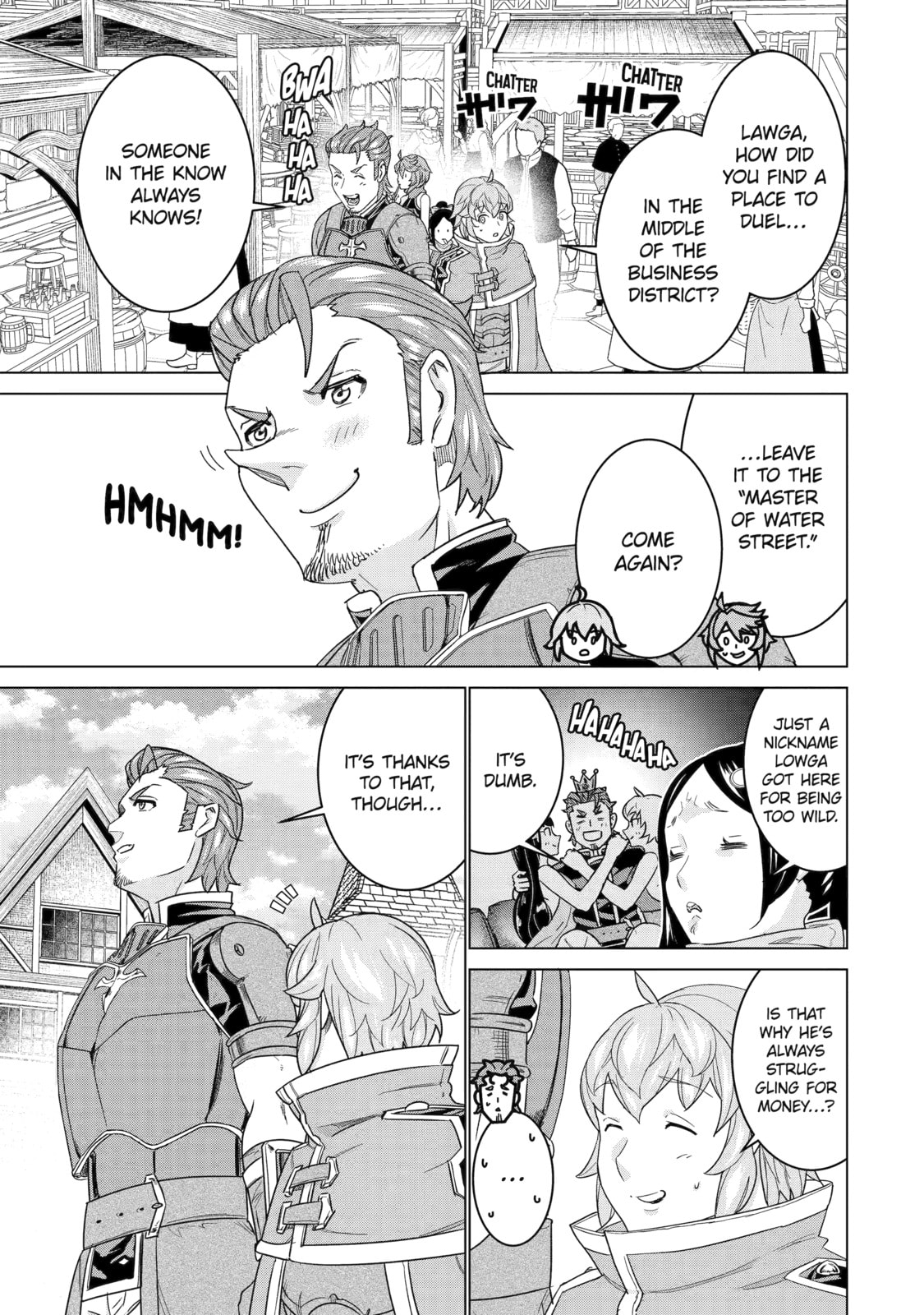 I Was Called Inept at Home, but Turns Out I'm Super Adept Compared to the Rest of the World – Chapter 16 page 6