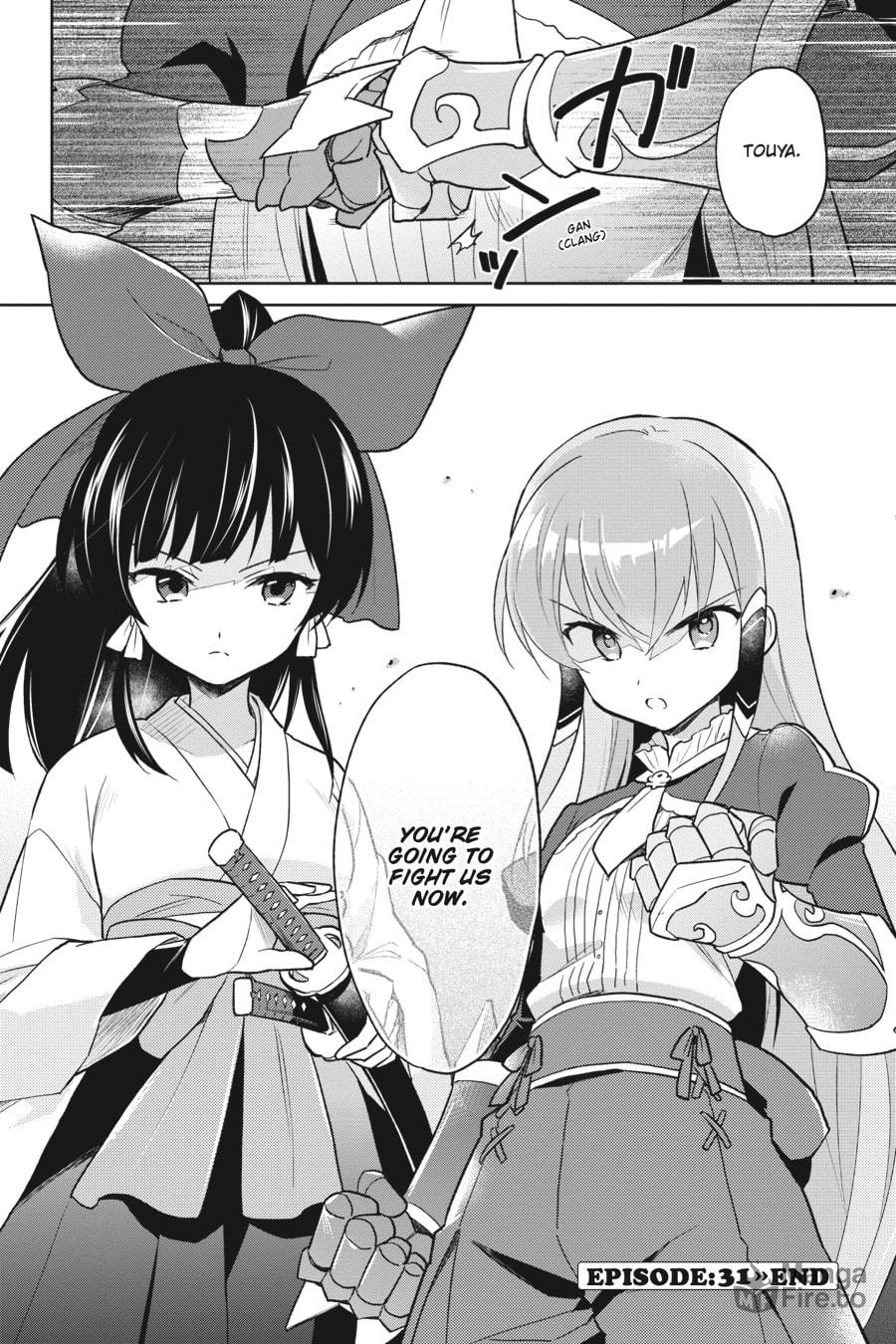 In Another World With My Smartphone – Chapter 31 page 19