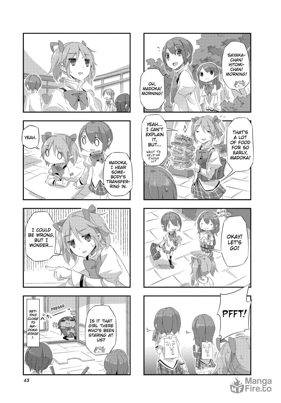 Puella Magi Homura★Tamura: Parallel Worlds Do Not Remain Parallel Forever – Chapter 14 page 2