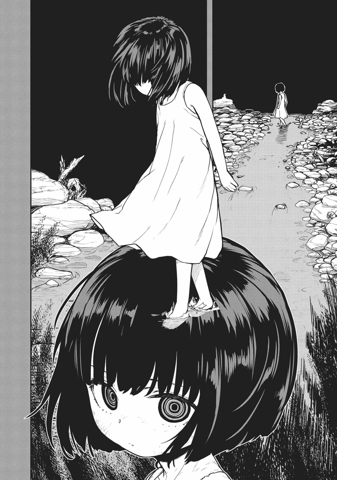 Mysteries, Maidens, and Mysterious Disappearances – Chapter 7 page 1