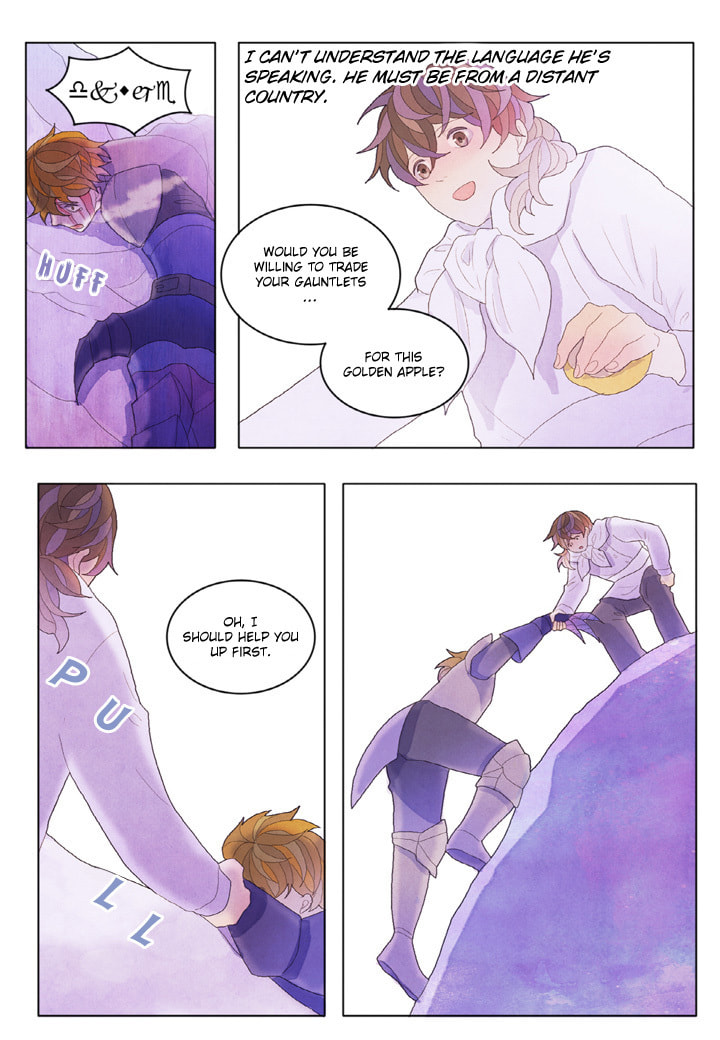 Magic Soup (Colored) – Chapter 7 page 21