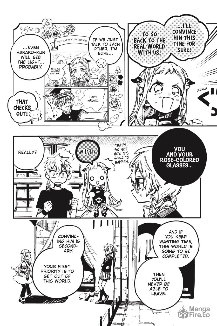 The End of the Dream Part 1 page 5