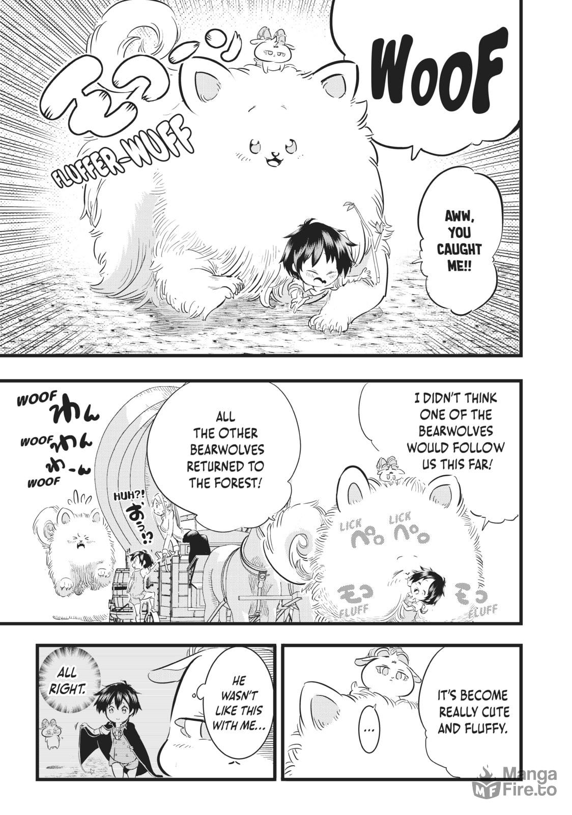I Was Reincarnated as the 7th Prince So I Can Take My Time Perfecting My Magical Ability – Chapter 14 page 8