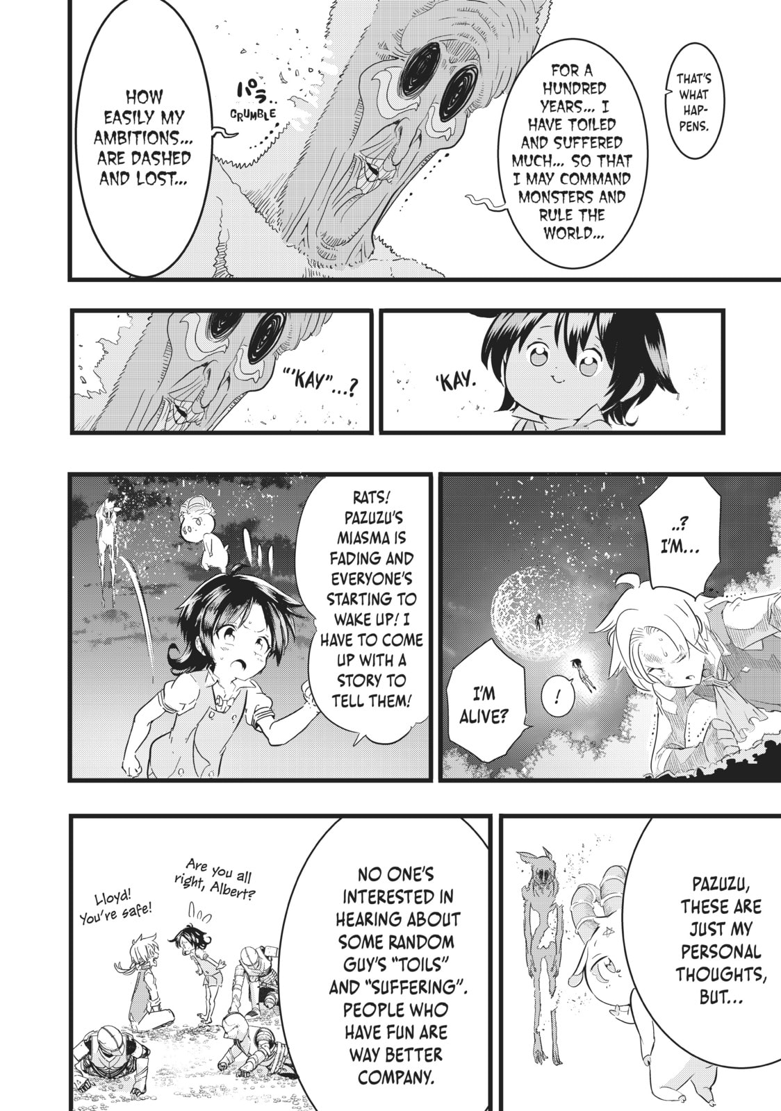 I Was Reincarnated as the 7th Prince So I Can Take My Time Perfecting My Magical Ability – Chapter 14 page 1