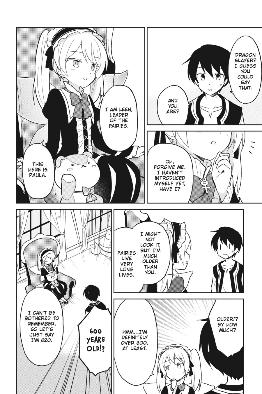 In Another World With My Smartphone – Chapter 21 page 1