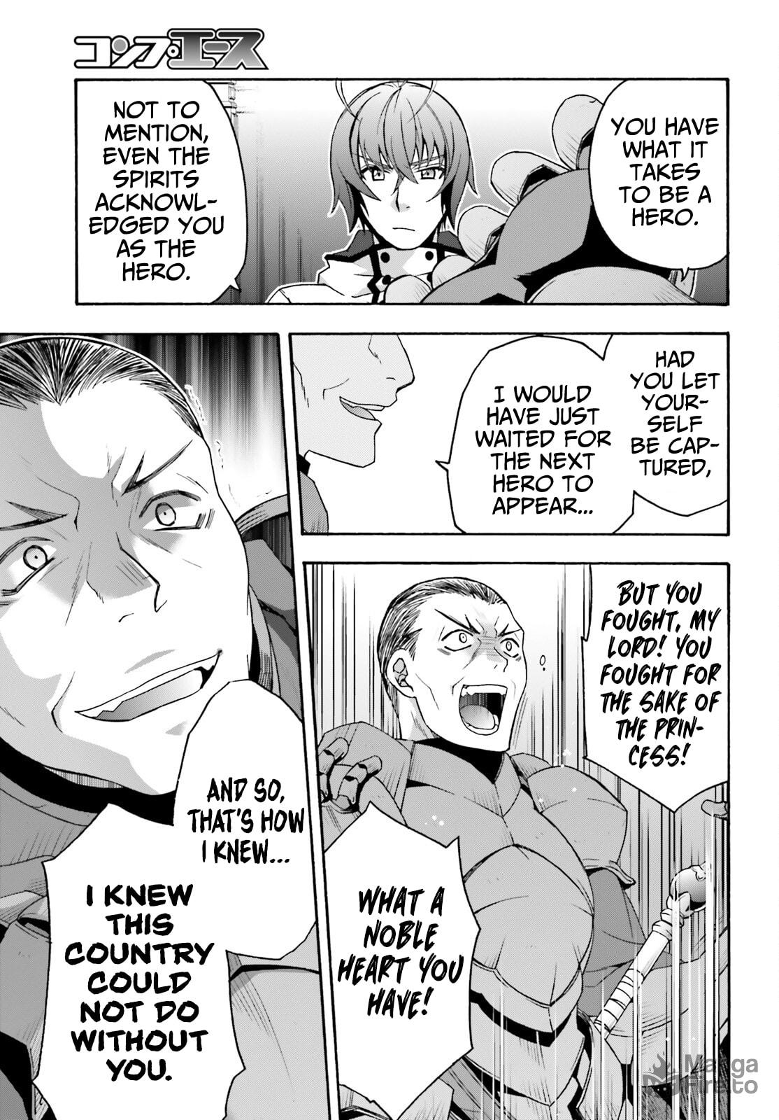 The Wrong Way to Use Healing Magic – Chapter 55 page 11