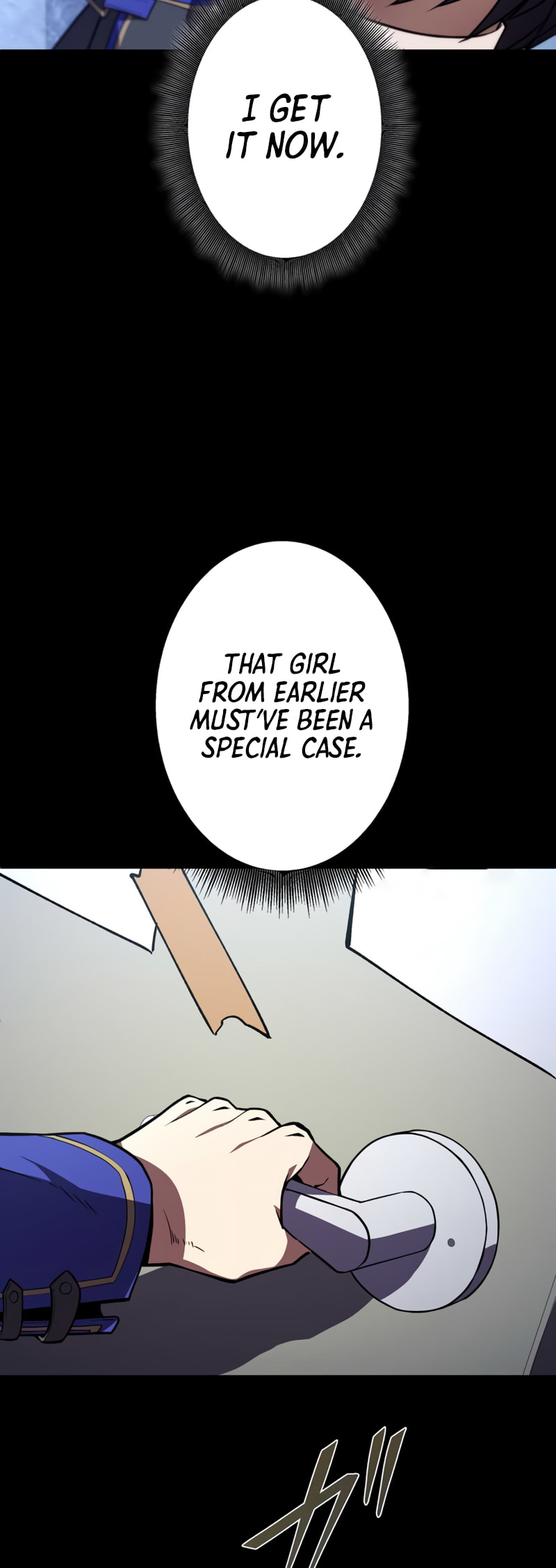 The Underworld Transcendent Is Unrivaled at the School——! – Chapter 3 page 16