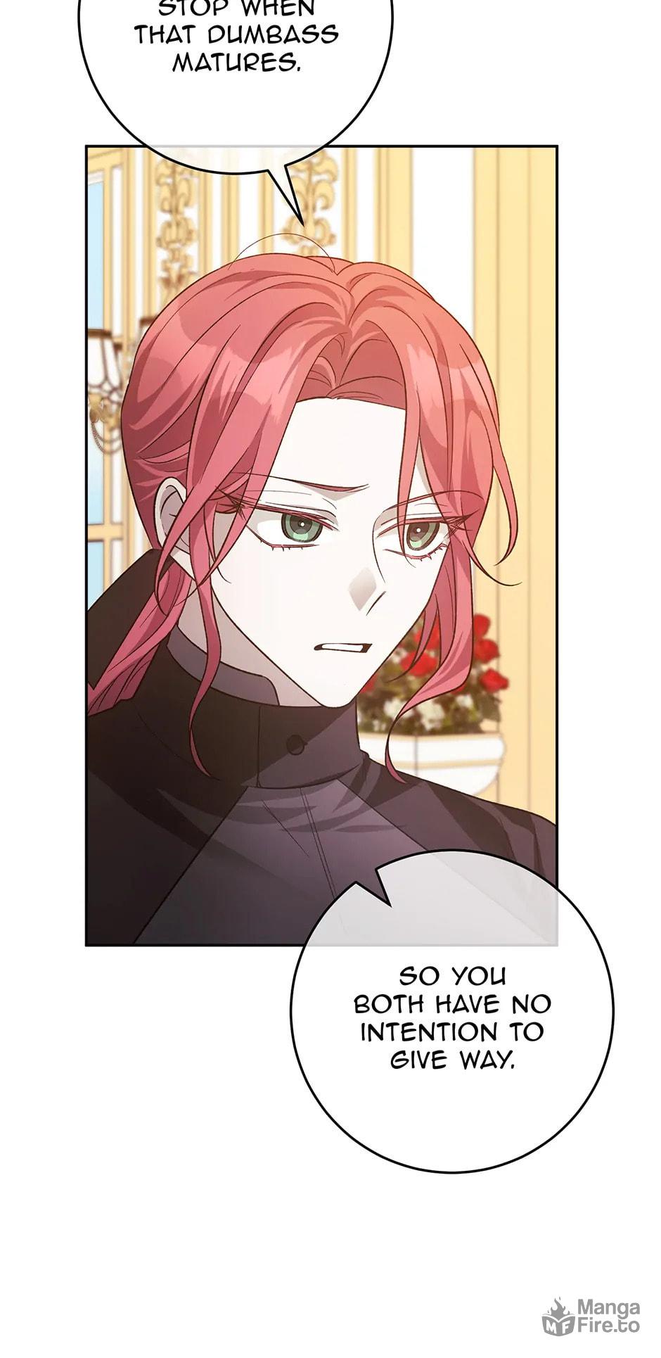 No Retaliation from the Supporting Cast – Chapter 16 page 56
