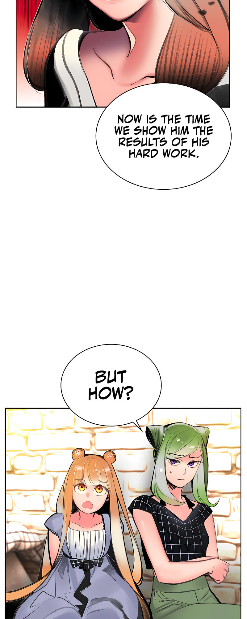 Jungle Juice – Chapter 72 page 55