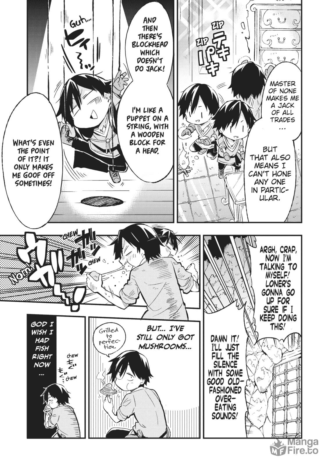 Loner Life in Another World – Chapter 5 page 5