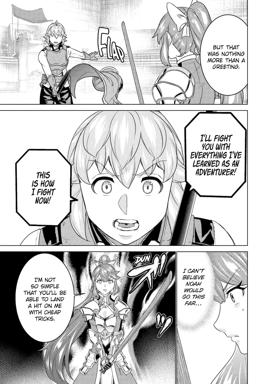 I Was Called Inept at Home, but Turns Out I'm Super Adept Compared to the Rest of the World – Chapter 16 page 22