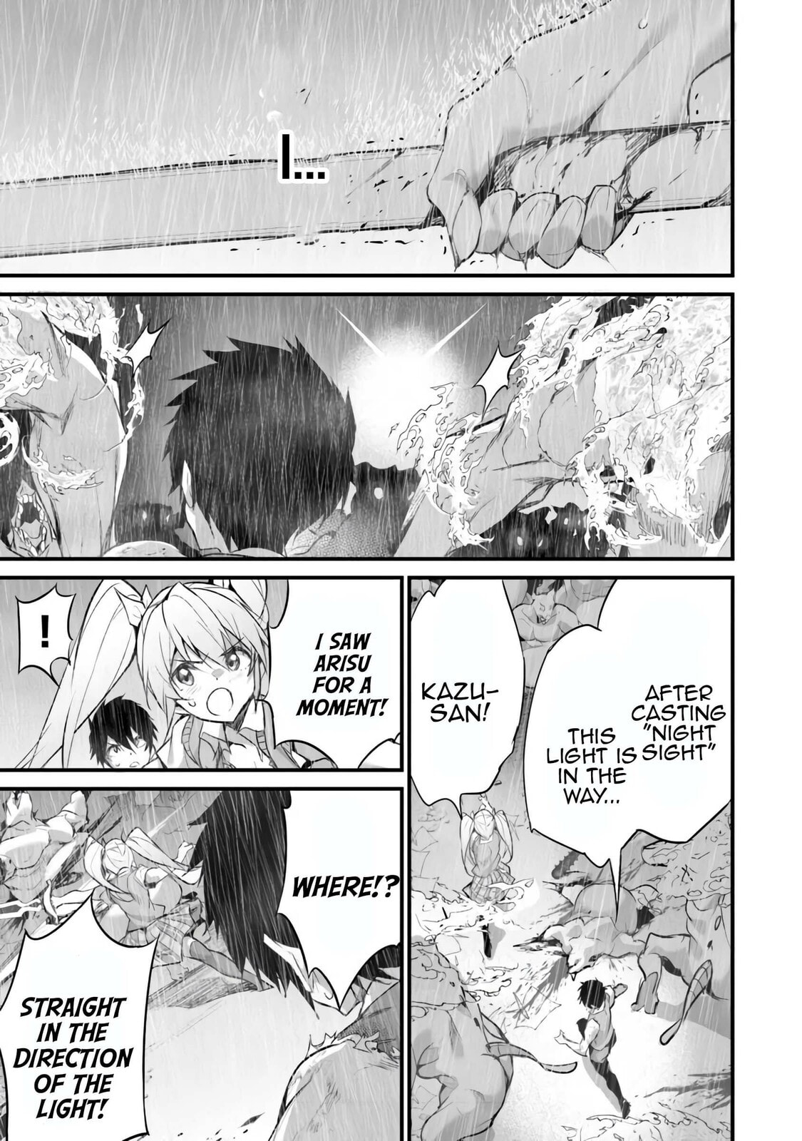 Boku wa Isekai de Fuyo Mahou to Shoukan Mahou wo Tenbin ni Kakeru – Chapter 34 page 16