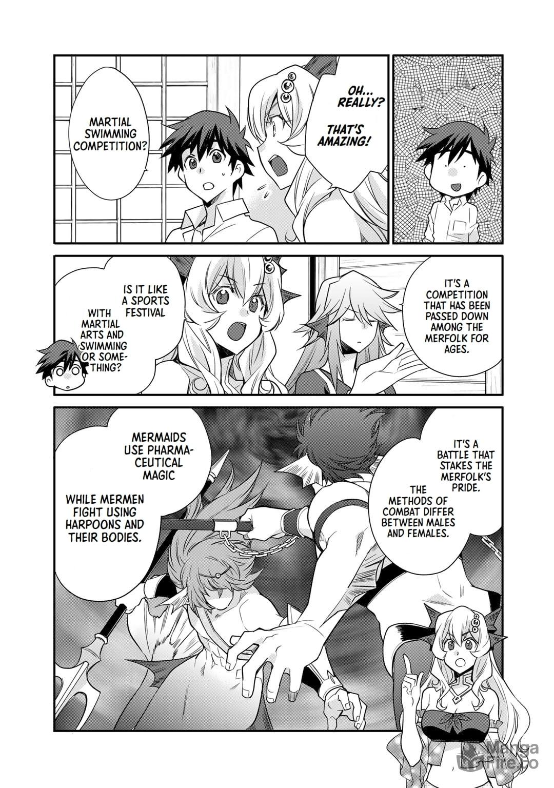 Let's Buy the Land and Cultivate It in a Different World – Chapter 43 page 4