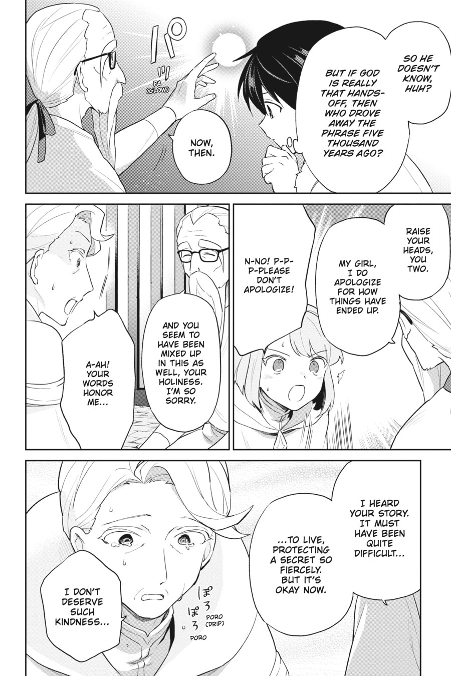 In Another World With My Smartphone – Chapter 55 page 3
