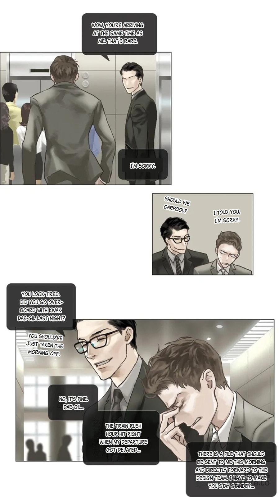 Ennui – Chapter 2 page 4