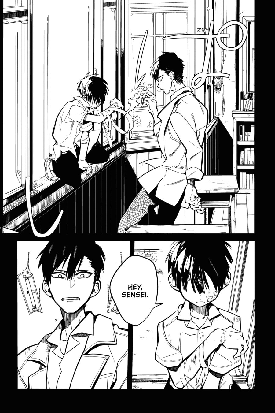 The 4pm Bookstacks Part 4 page 12