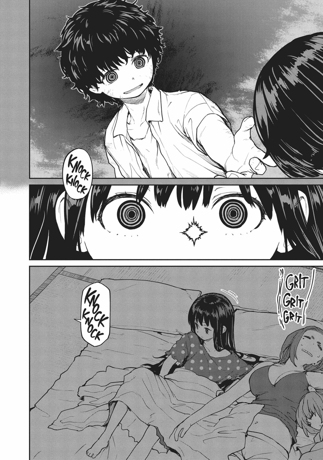 Mysteries, Maidens, and Mysterious Disappearances – Chapter 7 page 3