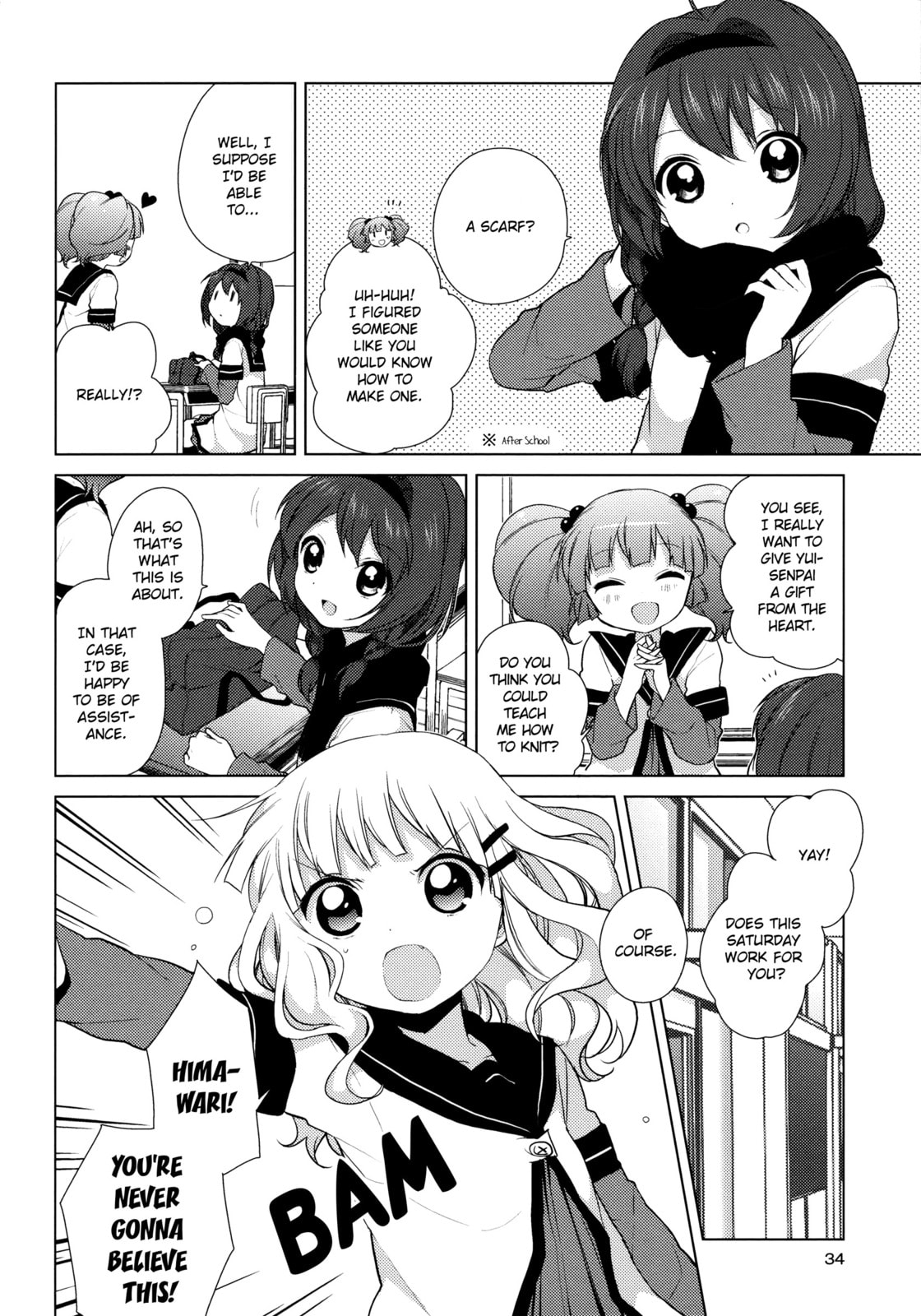 I'm Just Fine Without You, Really! page 1