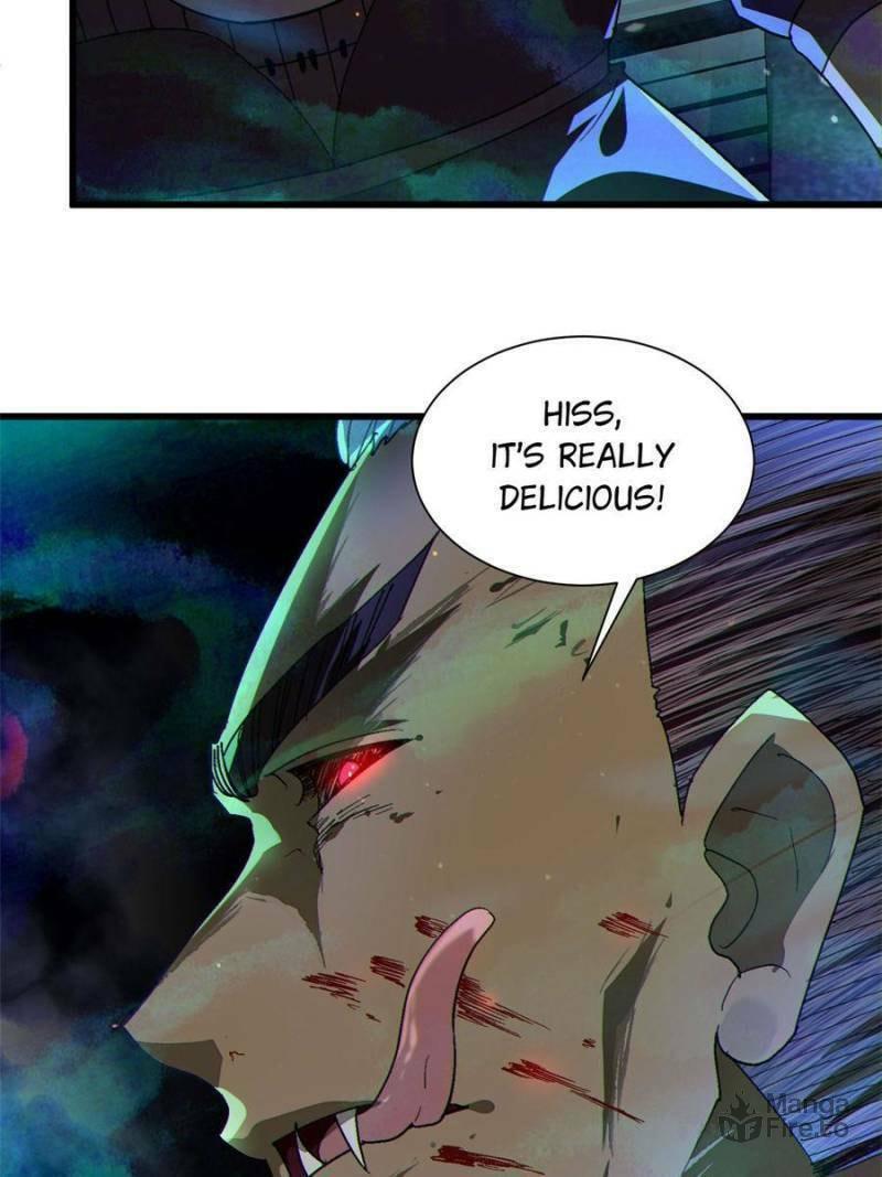 My Harem in a Foreign World – Chapter 38 page 34