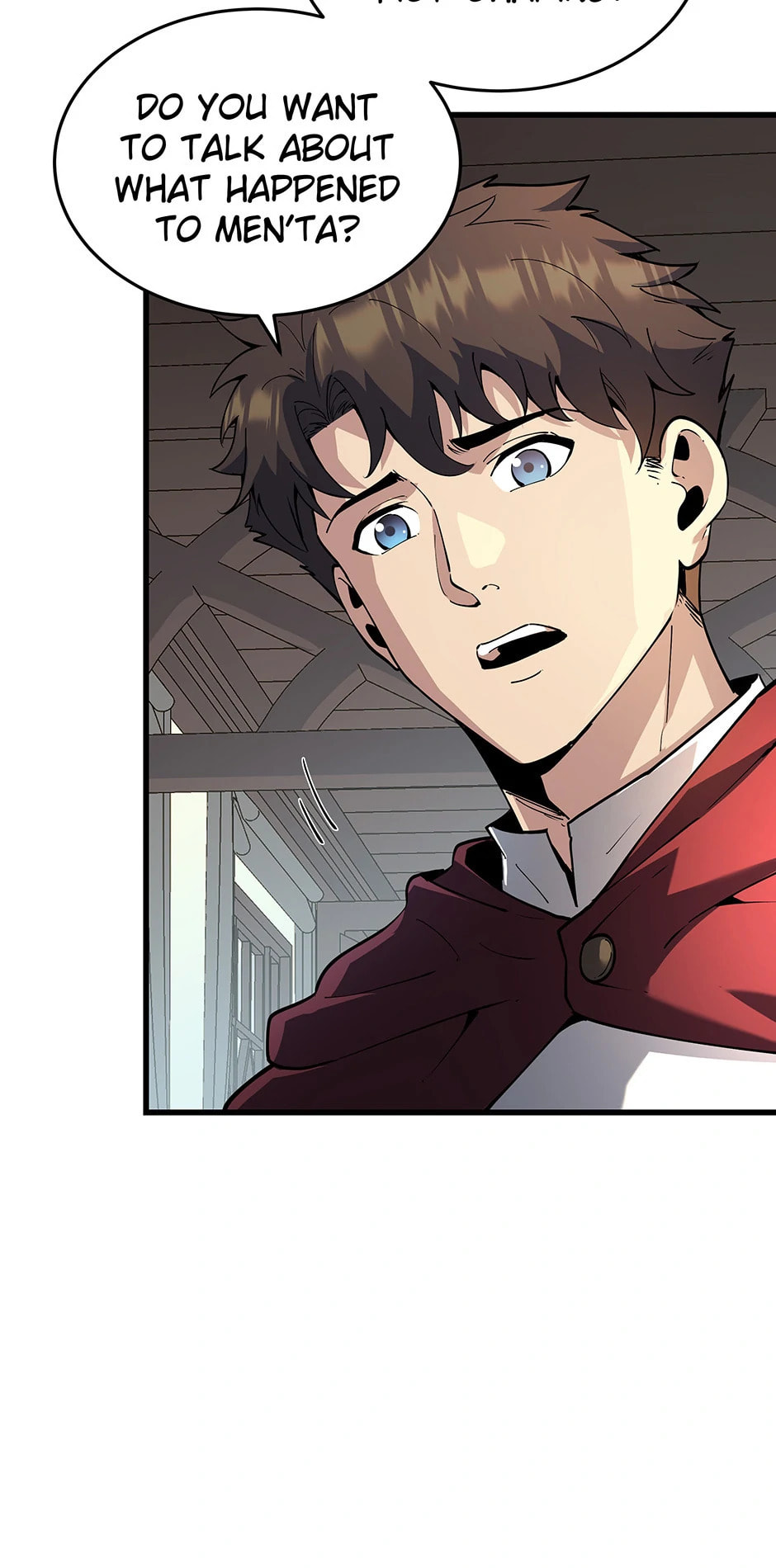 An Outcast In Another World – Chapter 13 page 16