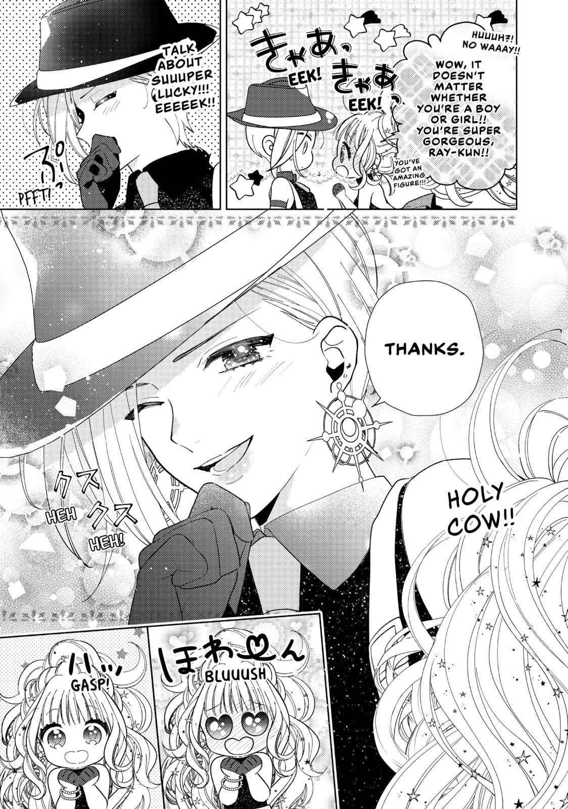 Idol in the Crosshairs (Part Two) page 30