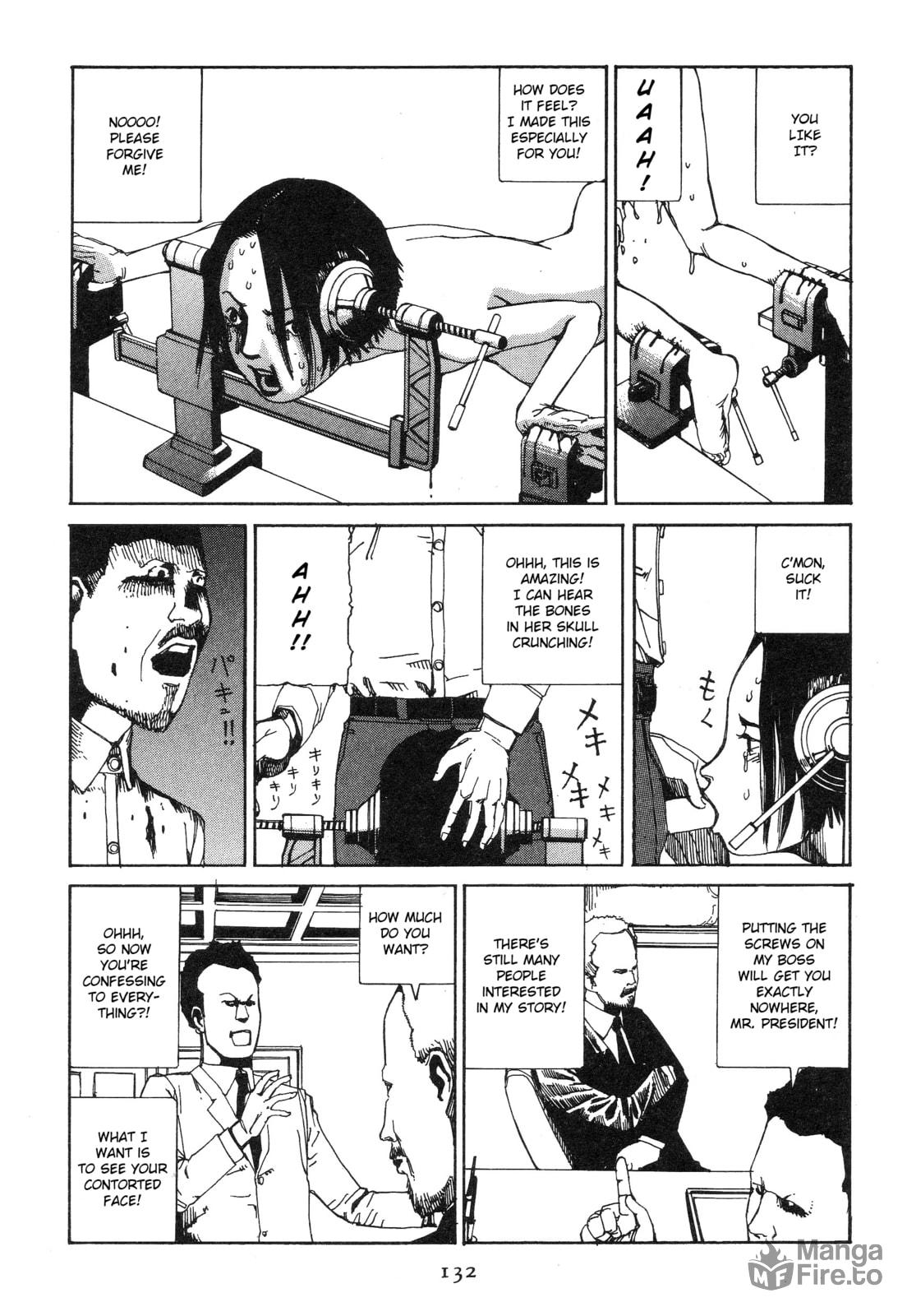 Compression in Front of the Station page 9